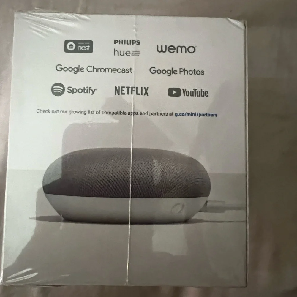 Google Home Mini